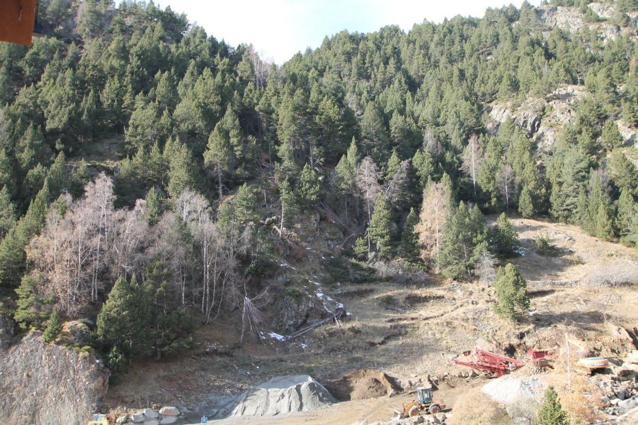 Pont De Toneta 5,3 Ransol, Zona Grandvalira Lejlighed Eksteriør billede